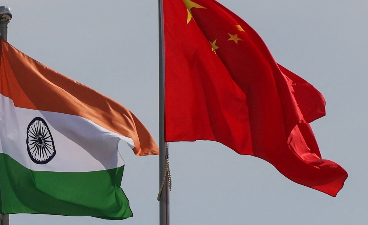 Συμφωνία για τη διαχείριση συνοριακού ελέγχου Κίνας-Ινδίας