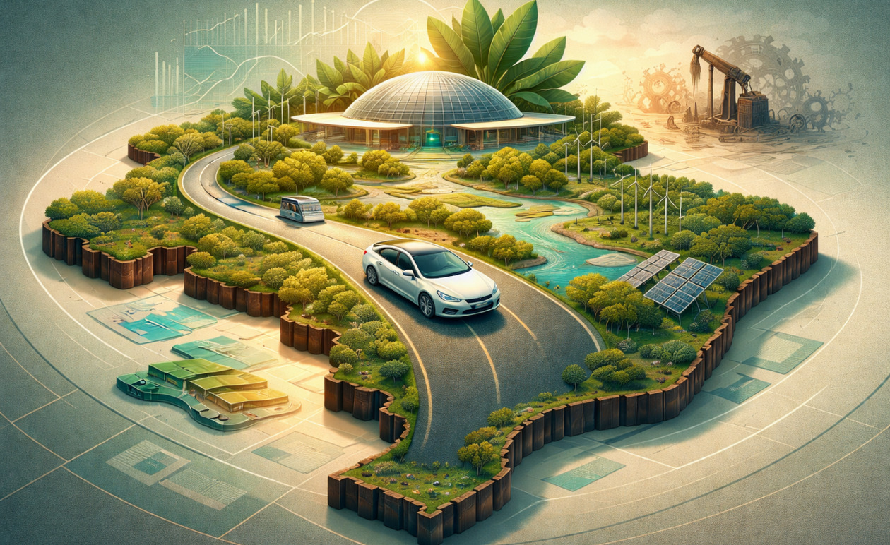 Η Βραζιλία, τα ηλεκτρικά οχήματα και ο γεωπολιτικός εφιάλτης του Ντόναλντ Τραμπ στην COP30