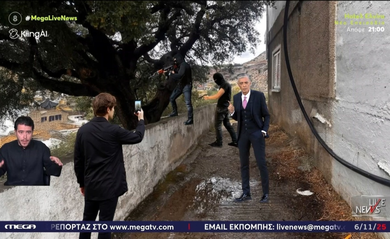 Τεχνική ανάλυση του βίντεο των Βοριζίων