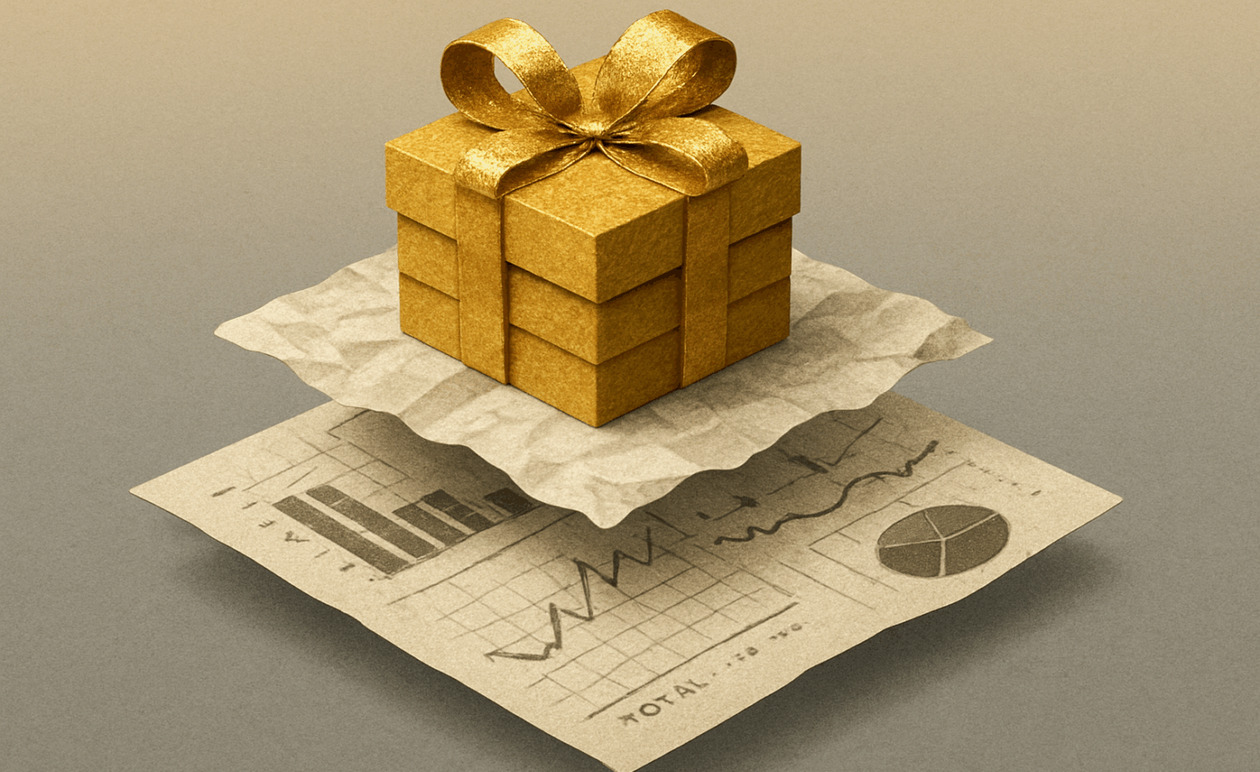 Μην το αφήσετε να χαθεί: Το bonus του τέλους του έτους