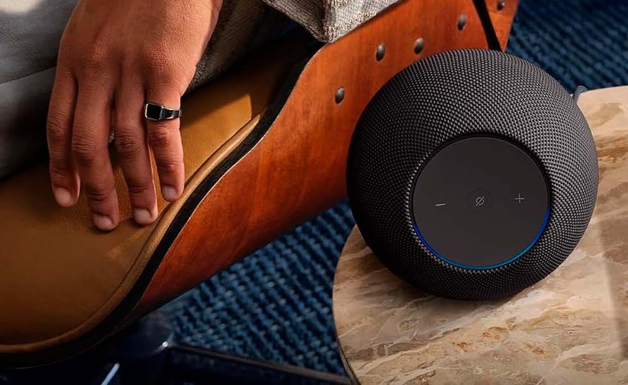 Ένας γρήγορος οδηγός εγκατάστασης για το Echo Studio της Amazon