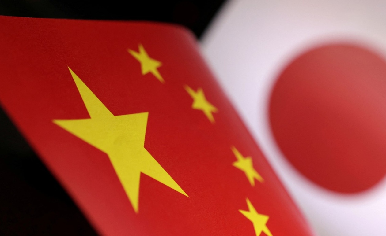 Κίνα: Μεγάλο πλήγμα στη συνεργασία με Ιαπωνία λόγω Ταϊβάν