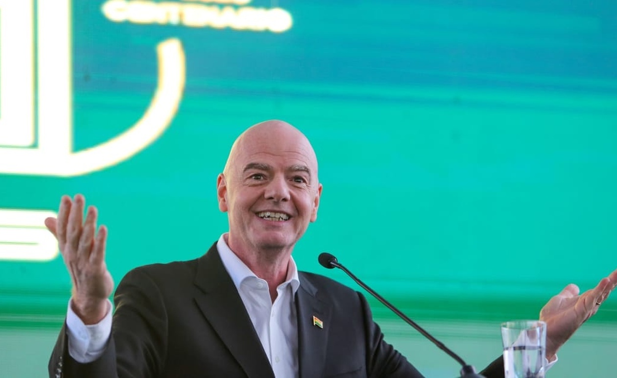 Το νέο Βραβείο Ειρήνης της FIFA