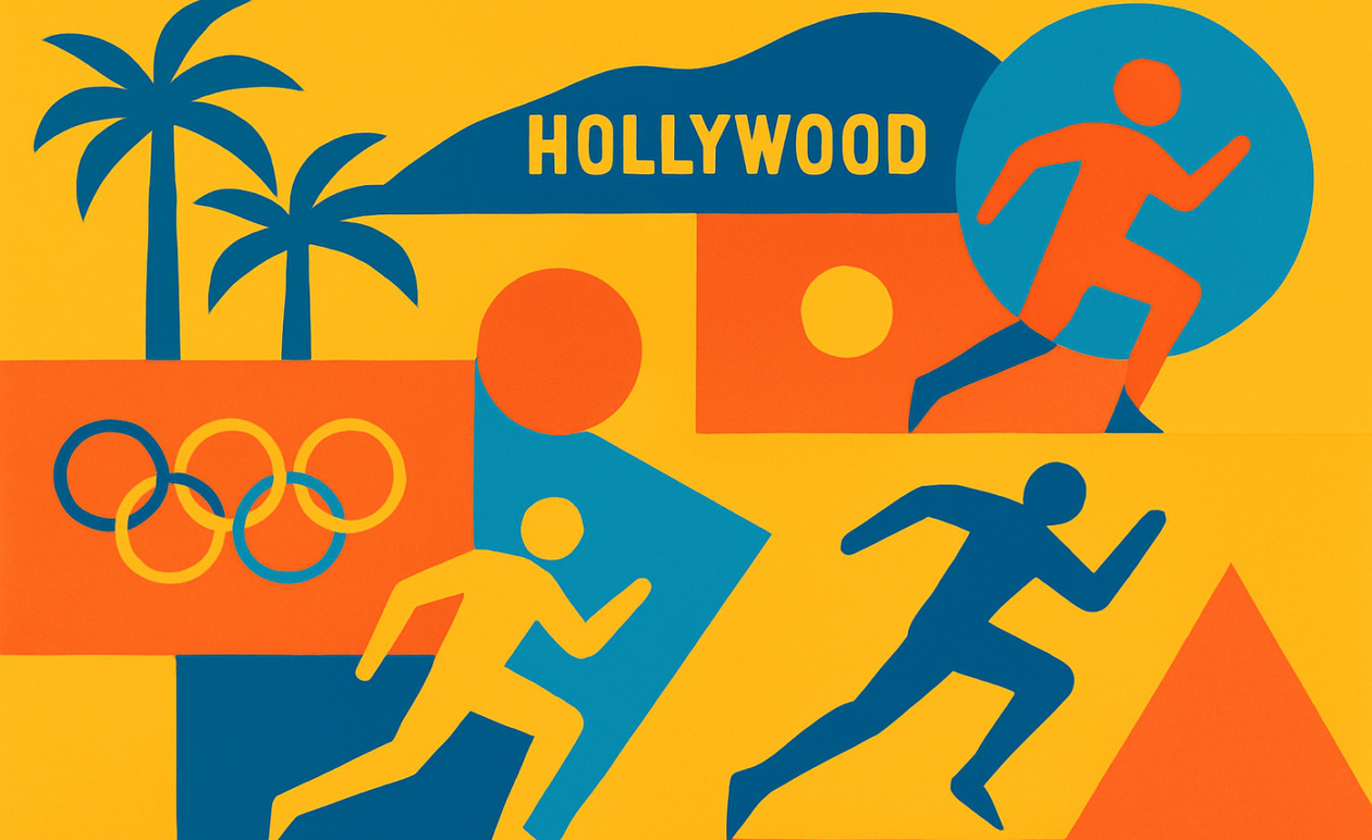 Ολυμπιακοί αγώνες 2028: Η μεγάλη επιστροφή στο Λος Άντζελες