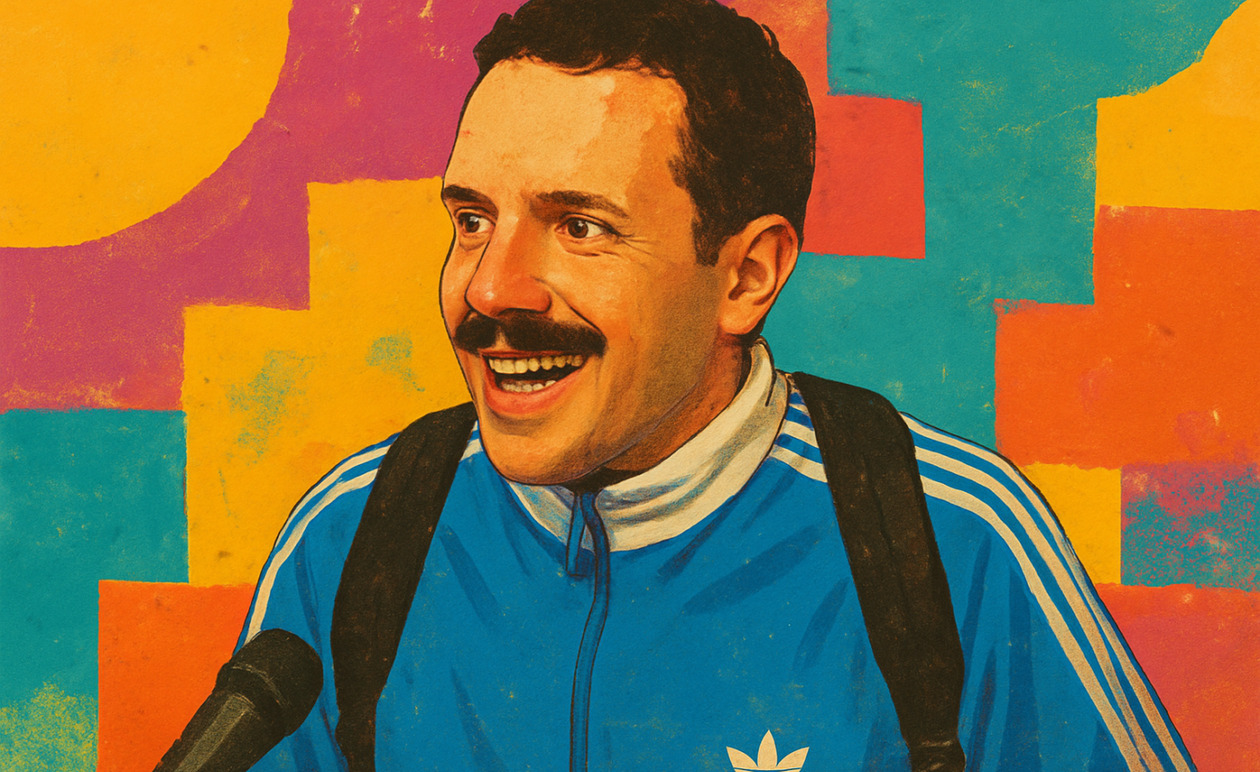 Δημήτρης Μακαλιάς: «Με την Κατερίνα Καραβάτου θα ένιωθα τεράστια ασφάλεια»