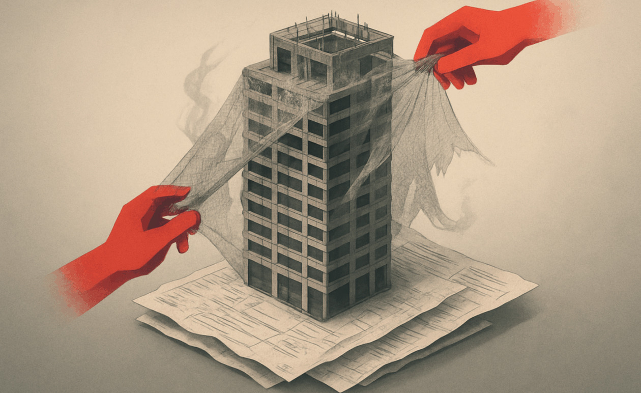 Χονγκ Κονγκ: Άμεση απομάκρυνση των διχτυών σκαλωσιάς μετά τη φονική πυρκαγιά με 159 νεκρούς