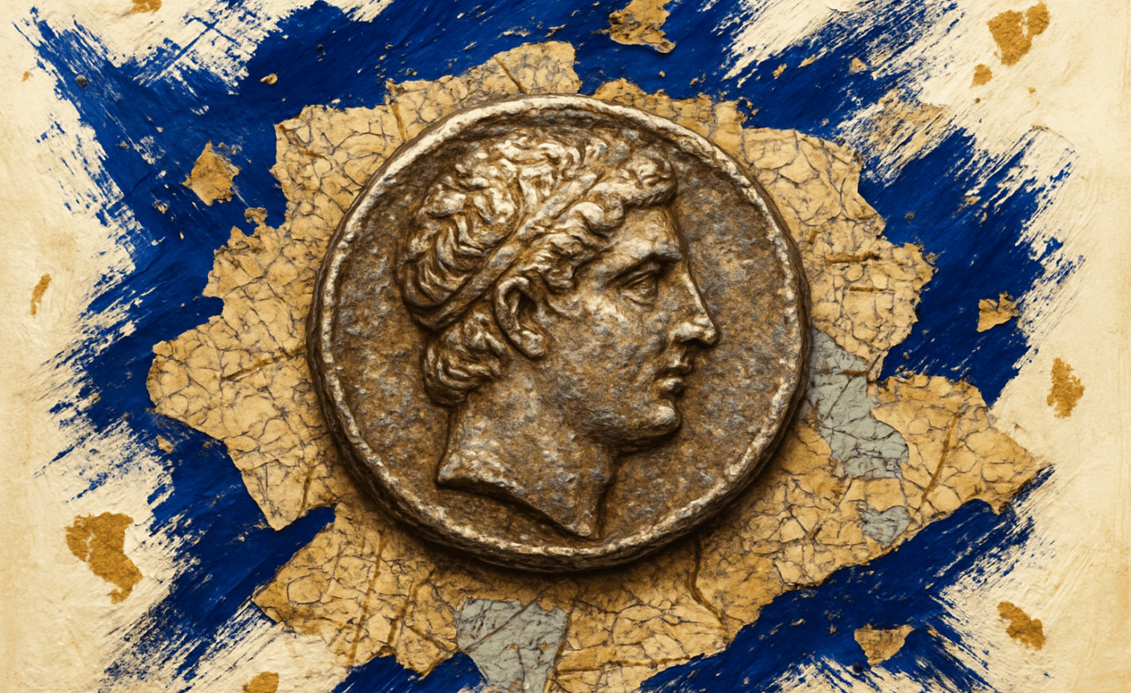 Σύλληψη 35χρονης στην Πάτρα για κατοχή 74 αρχαίων νομισμάτων