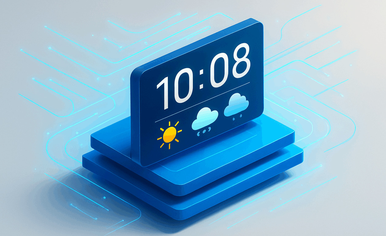 Samsung One UI 8.5: Το ρολόι αποκτά έξυπνες λειτουργίες και καιρικά φόντα