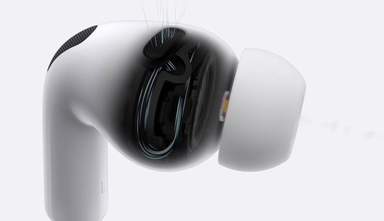 Τα AirPods Pro 3 εμφανίζουν στατικό θόρυβο με ενεργή ANC