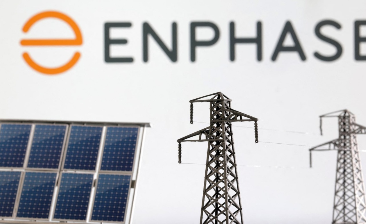Η Enphase Energy προειδοποιεί για μείωση εσόδων λόγω δασμών
