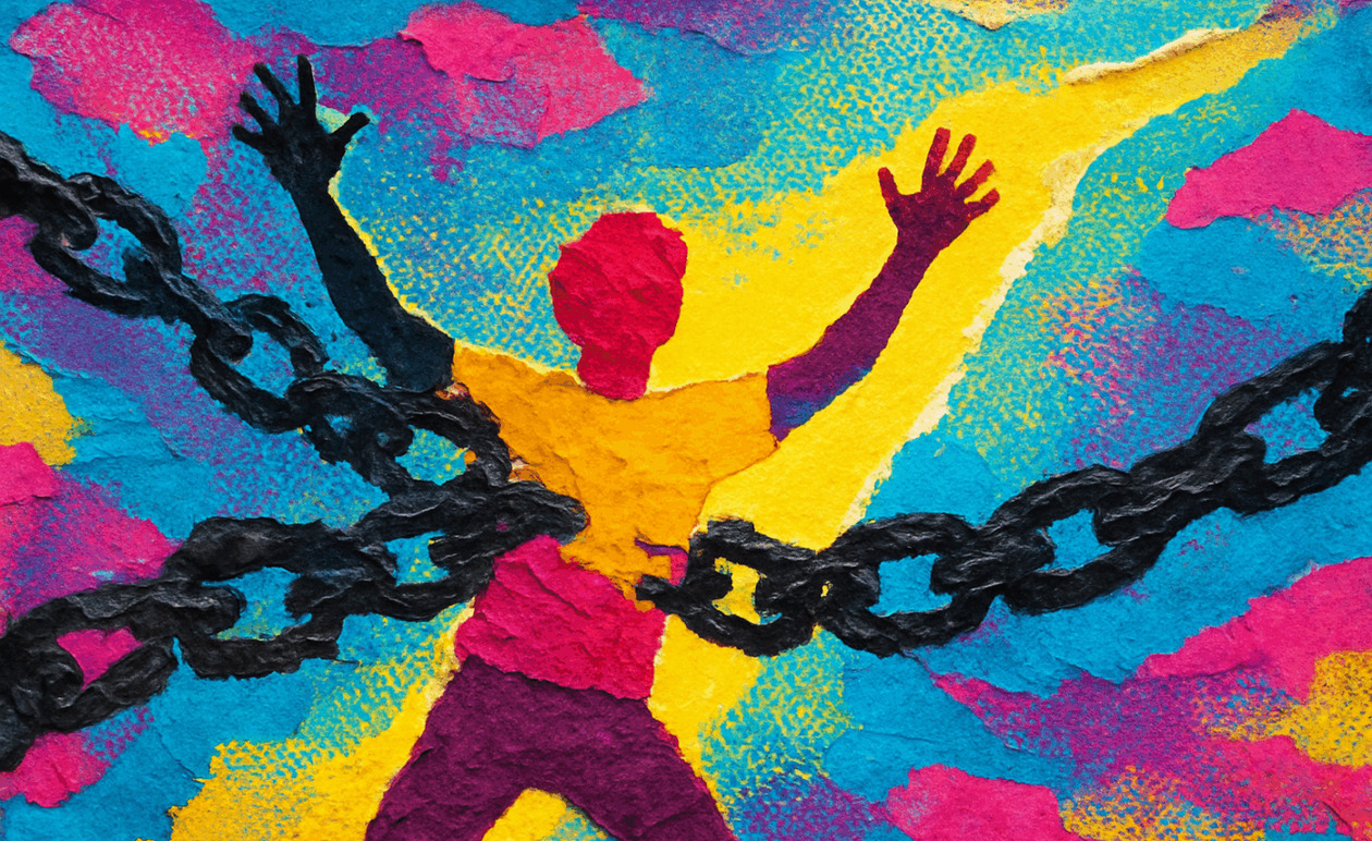 Ο μύθος του ‘δεν φταίω εγώ’: Η δύναμη της προσωπικής ευθύνης στην επούλωση