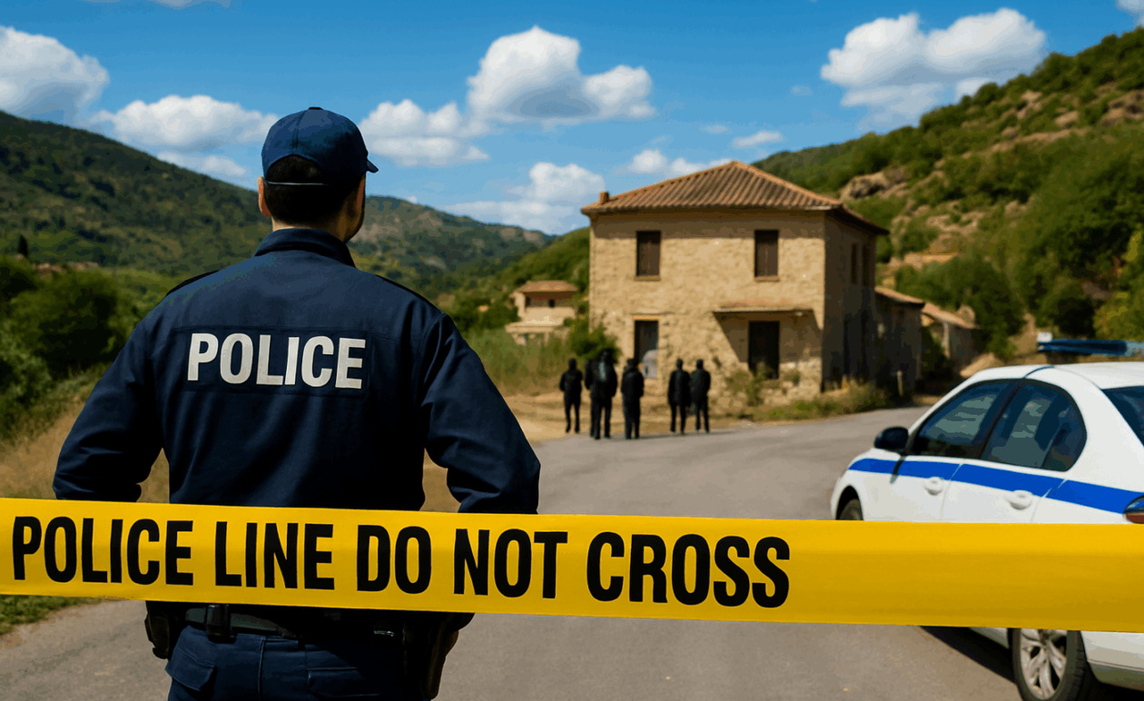 Τρεις αδελφοί εμφανίστηκαν στο δικαστήριο μετά τη συμπλοκή στα Βορίζια