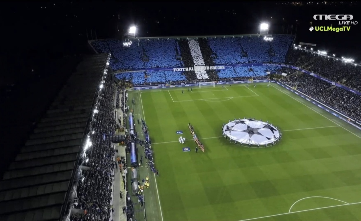 Η Μπριζ και η Μπαρτσελόνα αναδείχθηκαν ισόπαλες 3-3