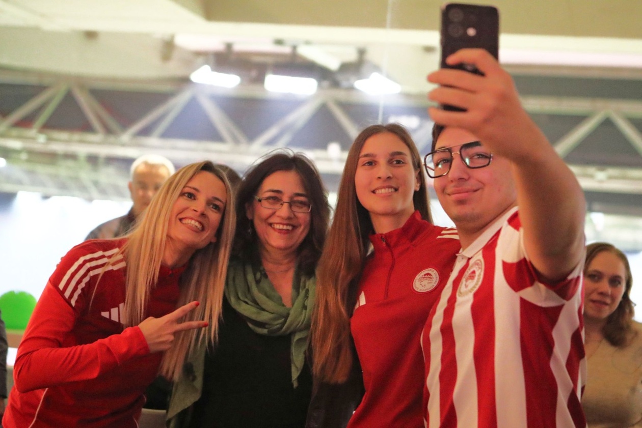 Ολυμπιακός: Μια θέση για όλους στο παιχνίδι από την ΠΑΕ και τη Stoiximan