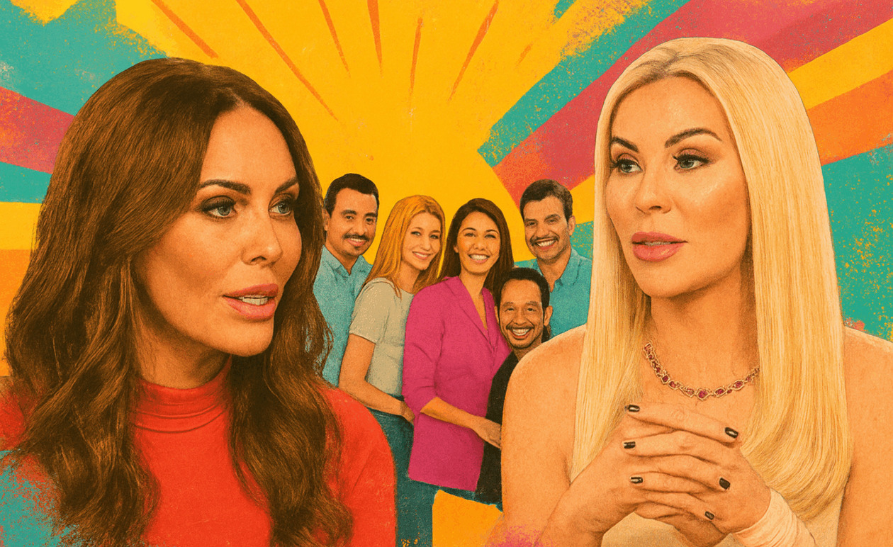 Τίνα Μεσσαροπούλου: Αποκάλυψε ποιον εννοούσε η Μπέττυ Μαγγίρα για το πρόσωπο που της επιβλήθηκε