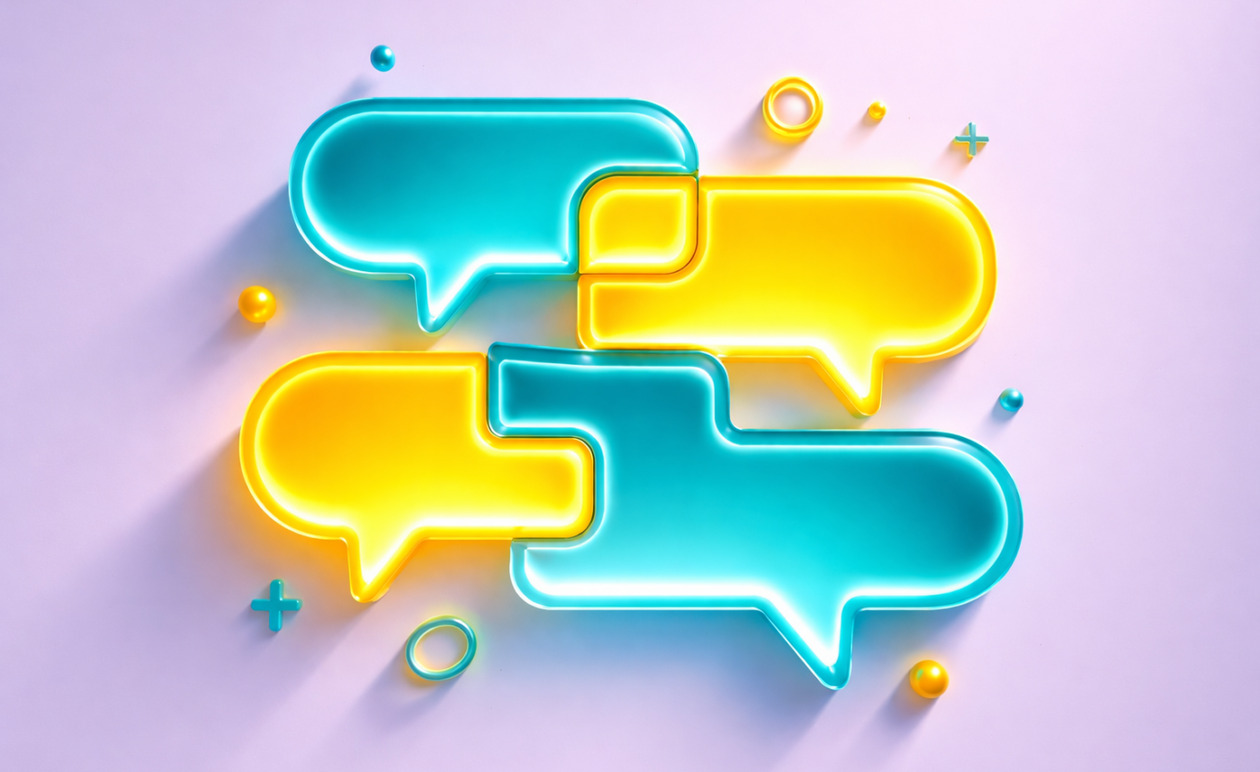 10 έξυπνες φράσεις που μεταμορφώνουν το small talk σε ουσιαστική σύνδεση