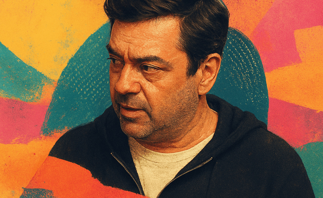 Γιώργος Θεοφάνους: «Αυτή την εποχή δεν νομίζω ότι είναι ωραία η τηλεόραση»