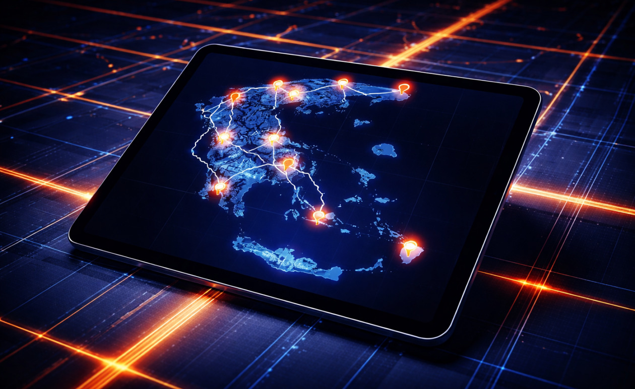 Αγροτικές κινητοποιήσεις: Ο live χάρτης με τα μπλόκα και οι κυκλοφοριακές ρυθμίσεις