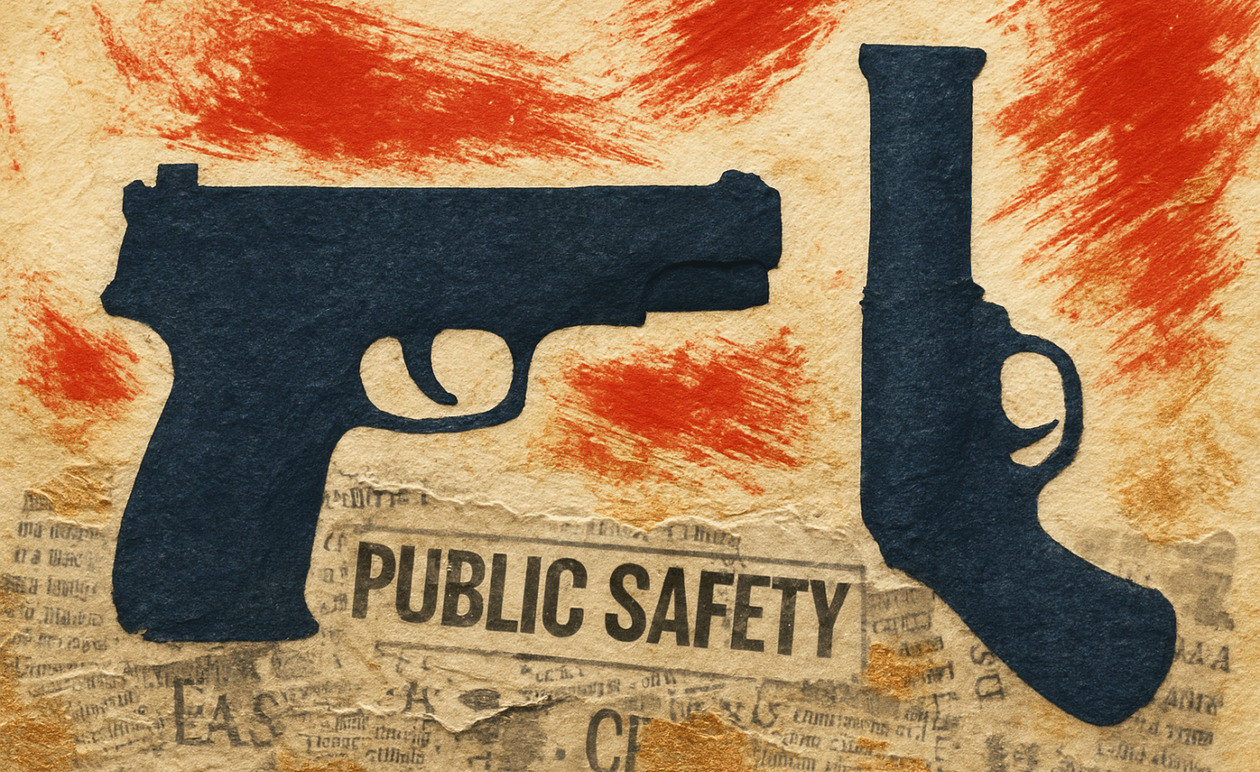 Σύλληψη οργανωμένου οπαδού στη Θεσσαλονίκη για όπλα και φωτοβολίδες