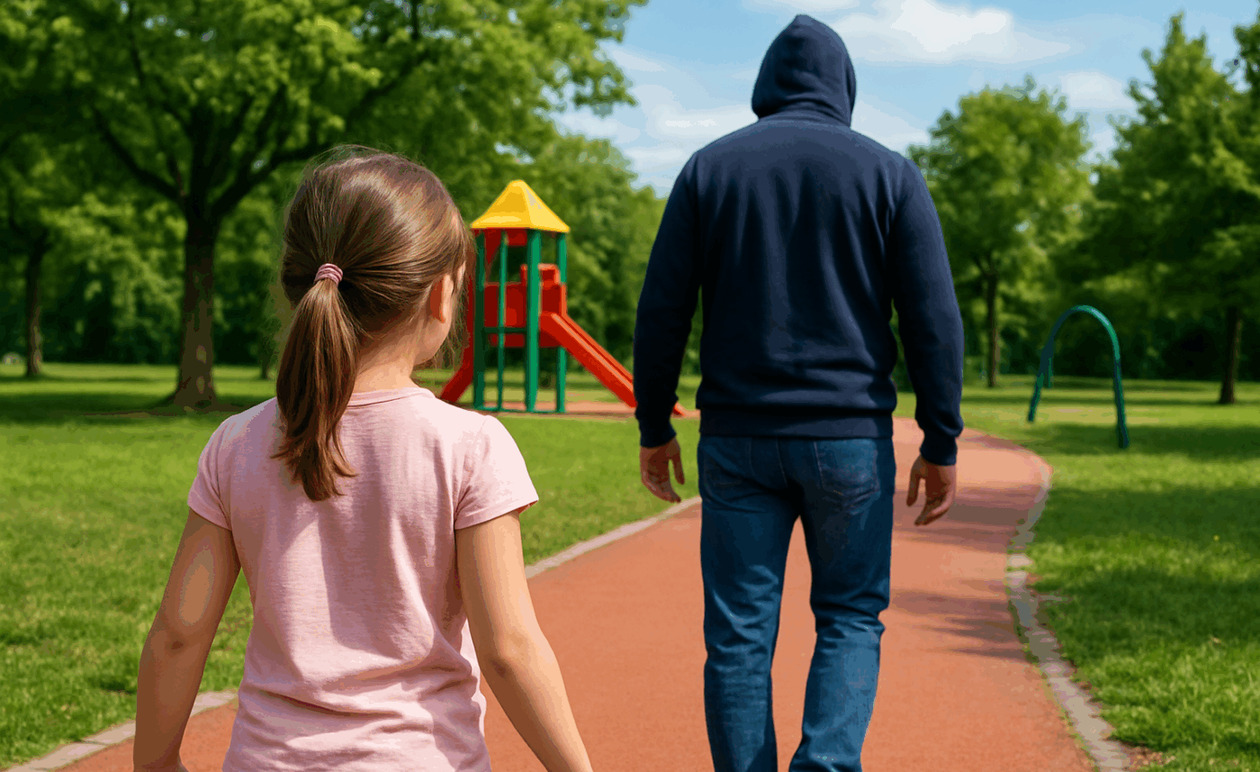 Ανακοίνωση σχετικά με τον άνδρα που παρενοχλούσε ανήλικα παιδιά στην Αγία Παρασκευή