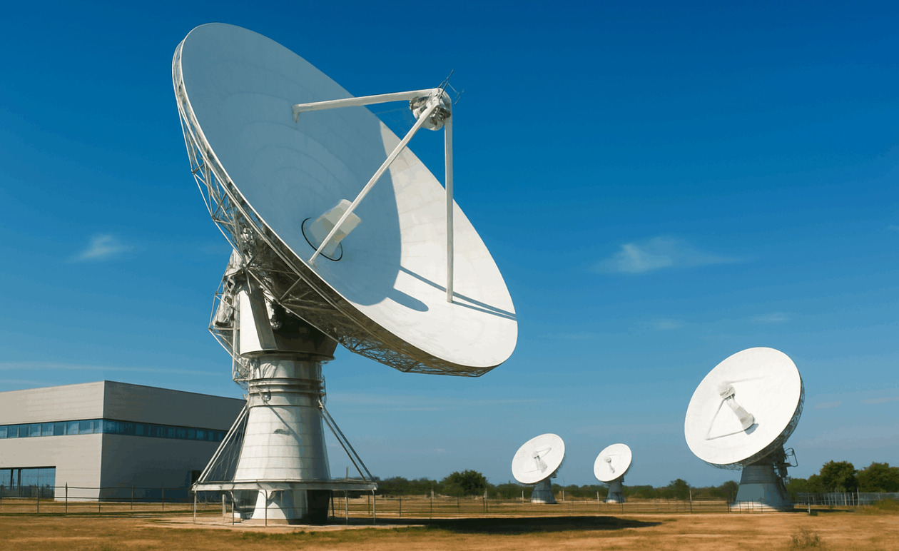 Ελληνικό Κέντρο Ελέγχου Δορυφόρων (Κορωπί)