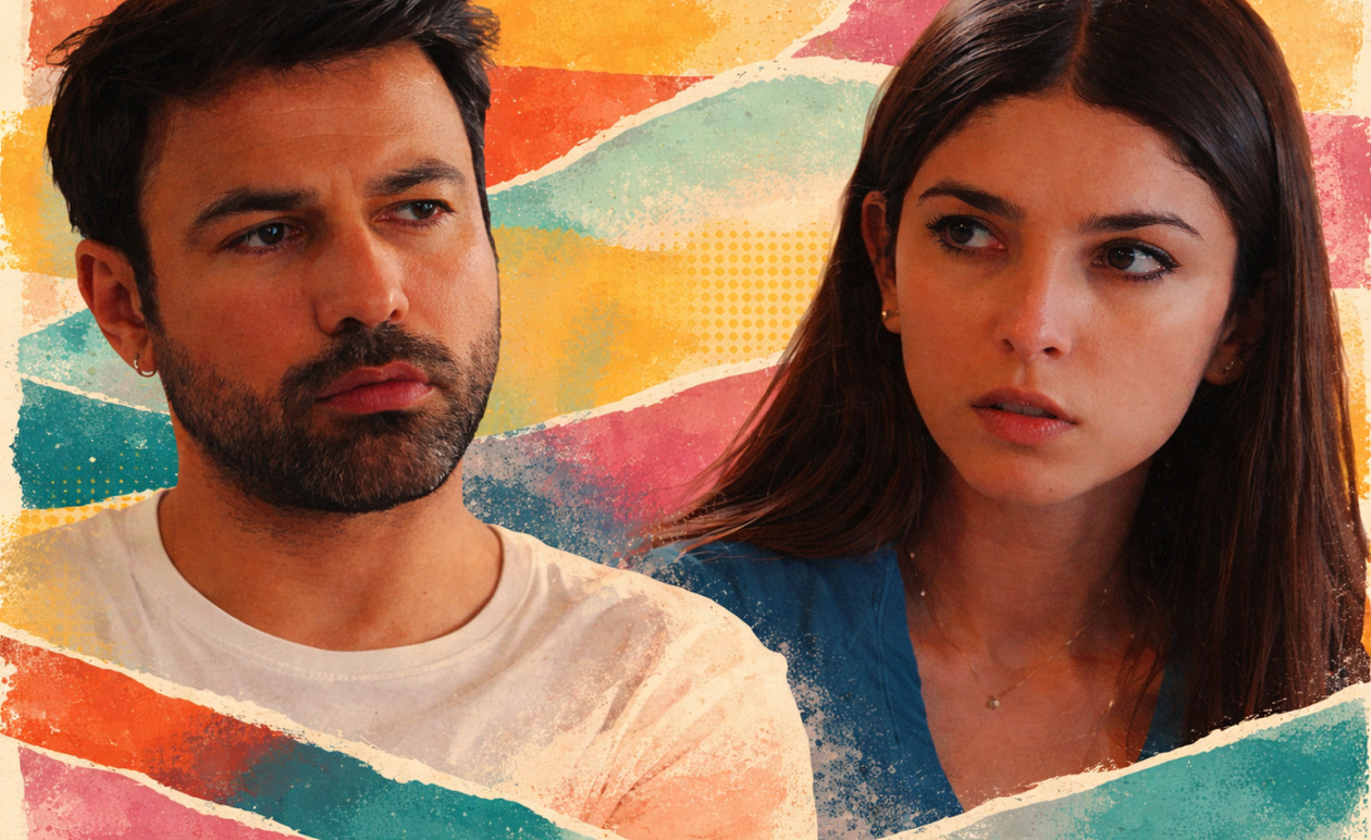 Η Γη της Ελιάς: Ο Στέφανος φεύγει για Γερμανία και η Βασιλική διαλύει τον γάμο τους