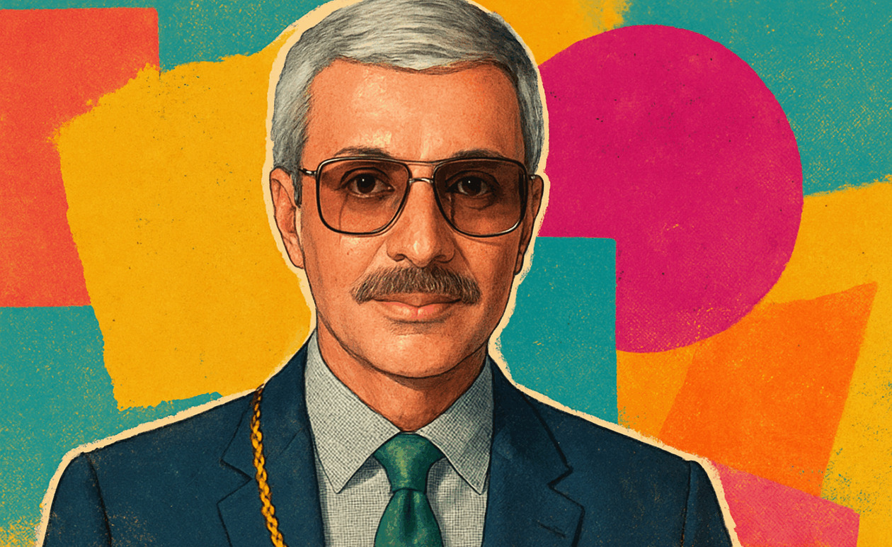 Λάκης Γαβαλάς: Οι απαιτήσεις του για τον νέο κύκλο του GNTM και η κριτική στην Κίμπερλι Γκιλφόιλ