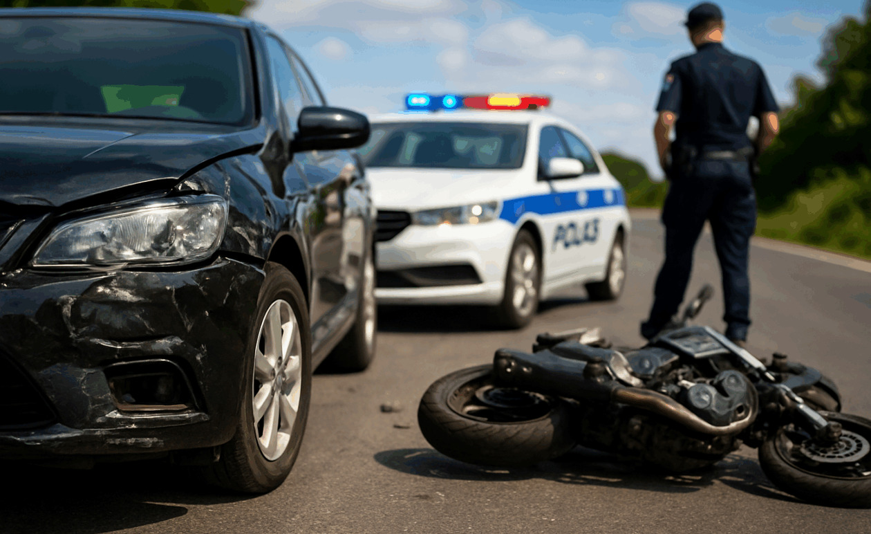 Μηνιαία Έκθεση Οδικής Ασφάλειας Δυτικής Ελλάδας