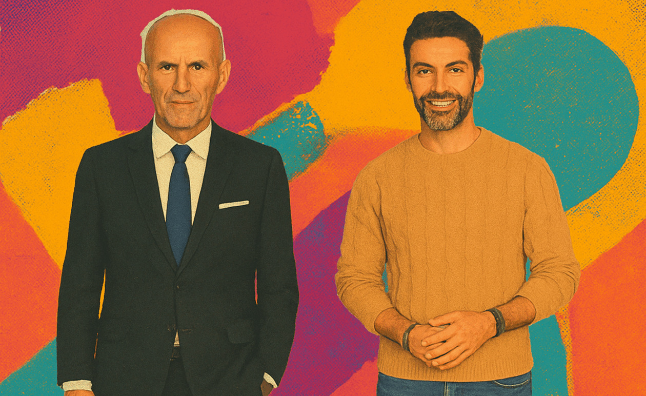 Πέτρος Κωστόπουλος: Έξαλλος με τον Σπύρο Μαρτίκα για τις AI φωτογραφίες με τον Παντελή Παντελίδη