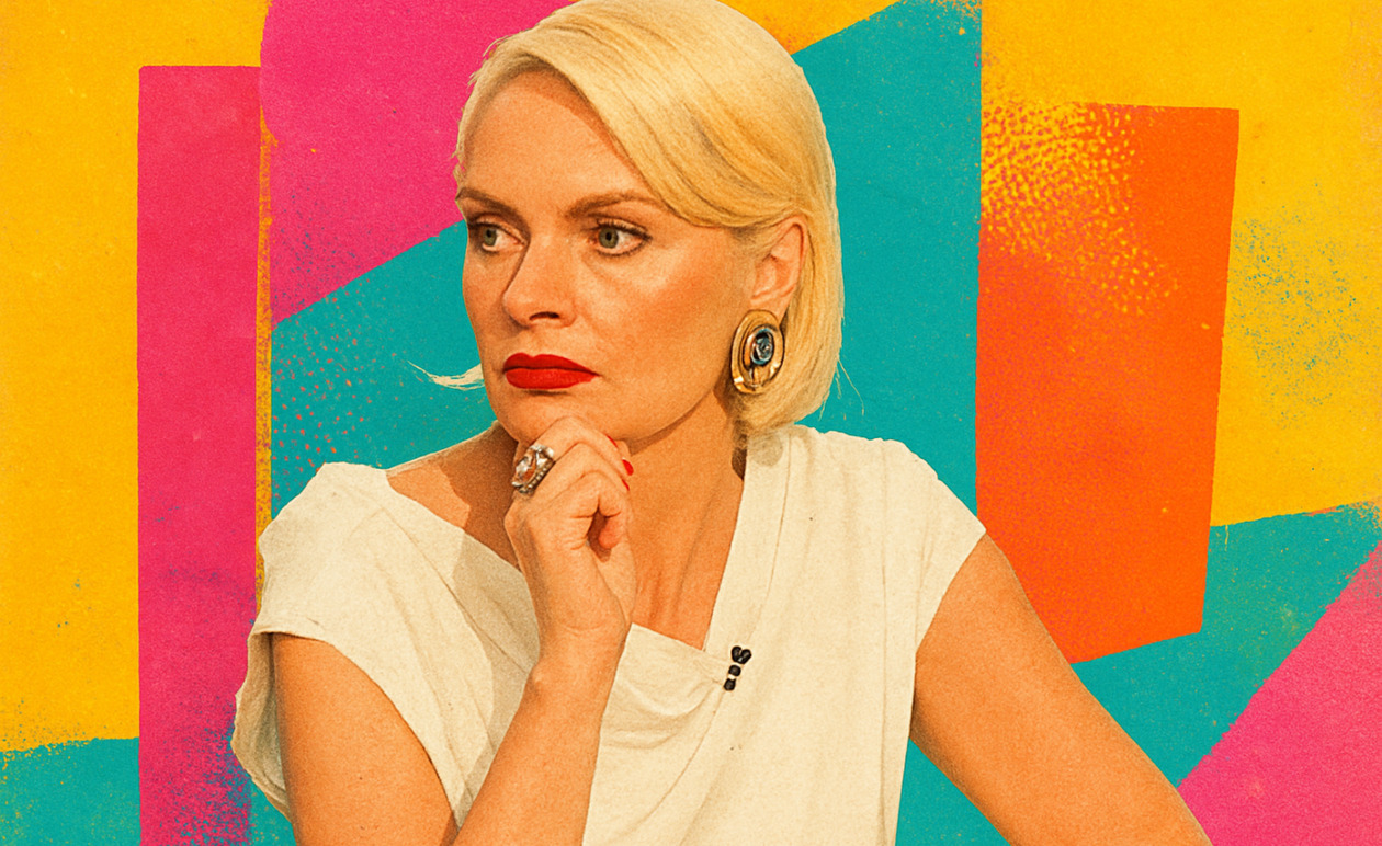 Έλενα Χριστοπούλου: «Έχουμε σκεφτεί αν κάποιος τραγουδιστής πέσει από μπαλκόνι;»