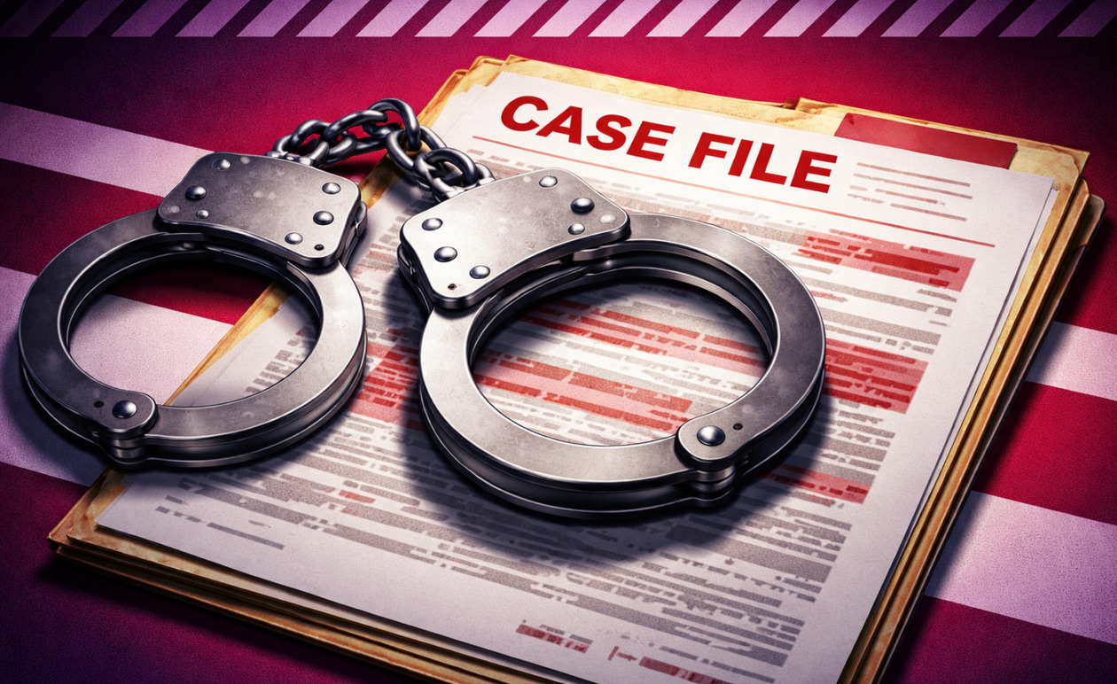 Greek Mafia: Προφυλακιστέος ο 35χρονος συνεργός του «Εντικ» για τη δολοφονία Ζαμπούνη