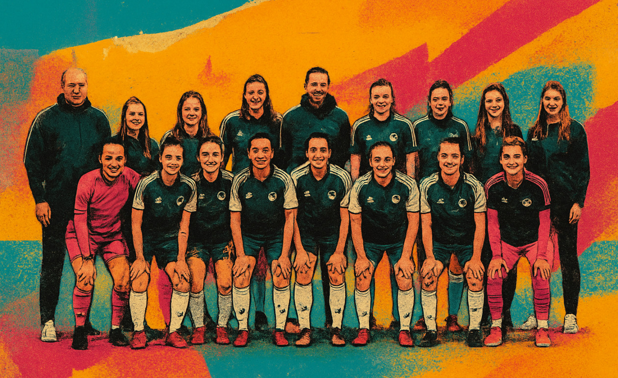 Παναθηναϊκός: Σαρωτική εκτός έδρας νίκη με 10-0 επί της Ολυμπιάδας Αγίας Παρασκευής στο futsal γυναικών