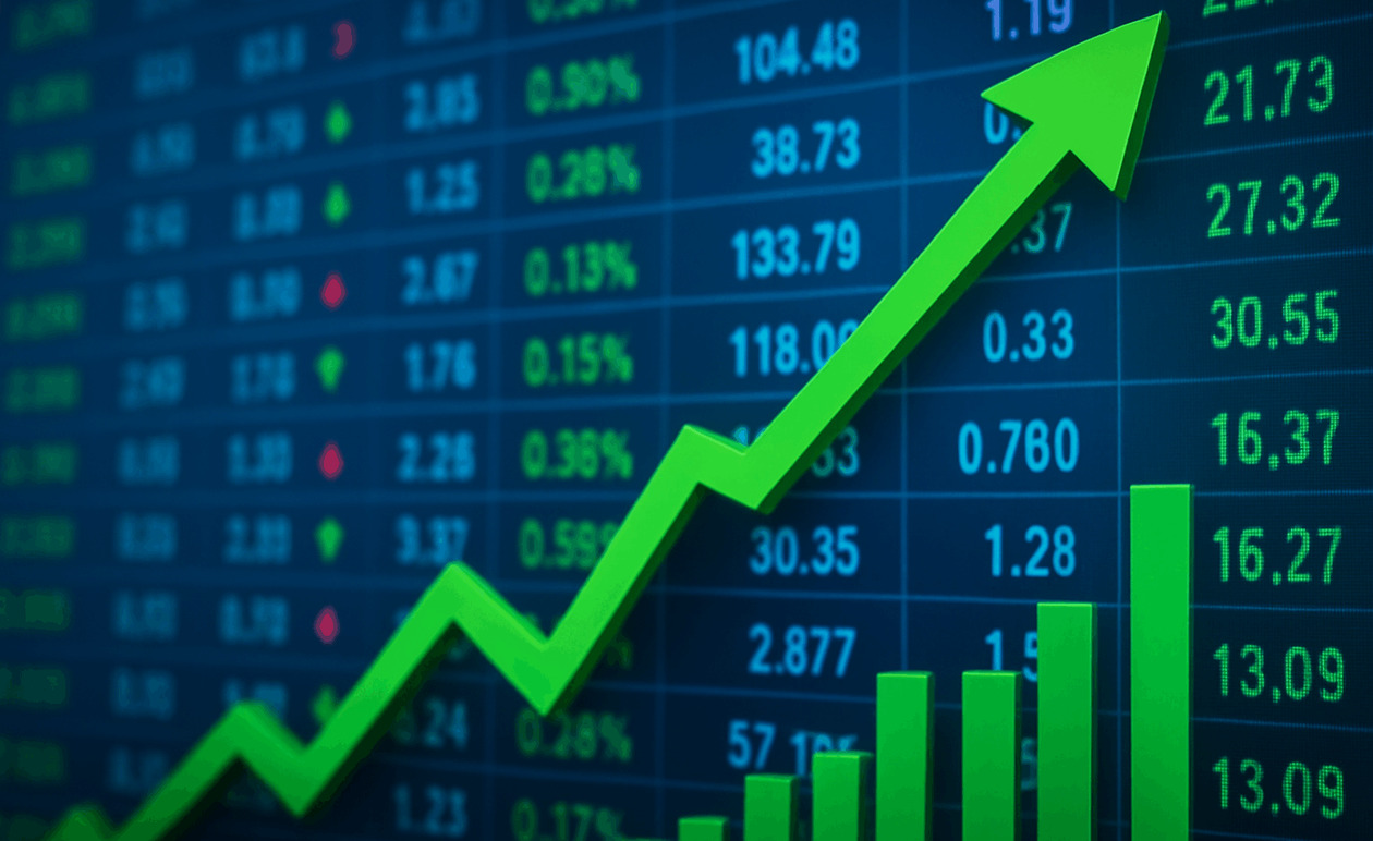 Άνοδος στο Χρηματιστήριο Αθηνών — ξανά πάνω από τις 2.050 μονάδες