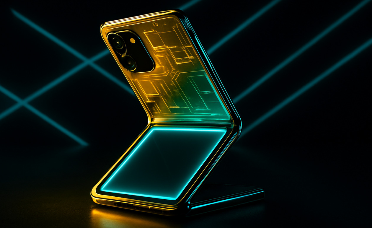 iPhone Fold: Οι διαρροές δείχνουν μια τετράγωνη συσκευή που αλλάζει τα δεδομένα