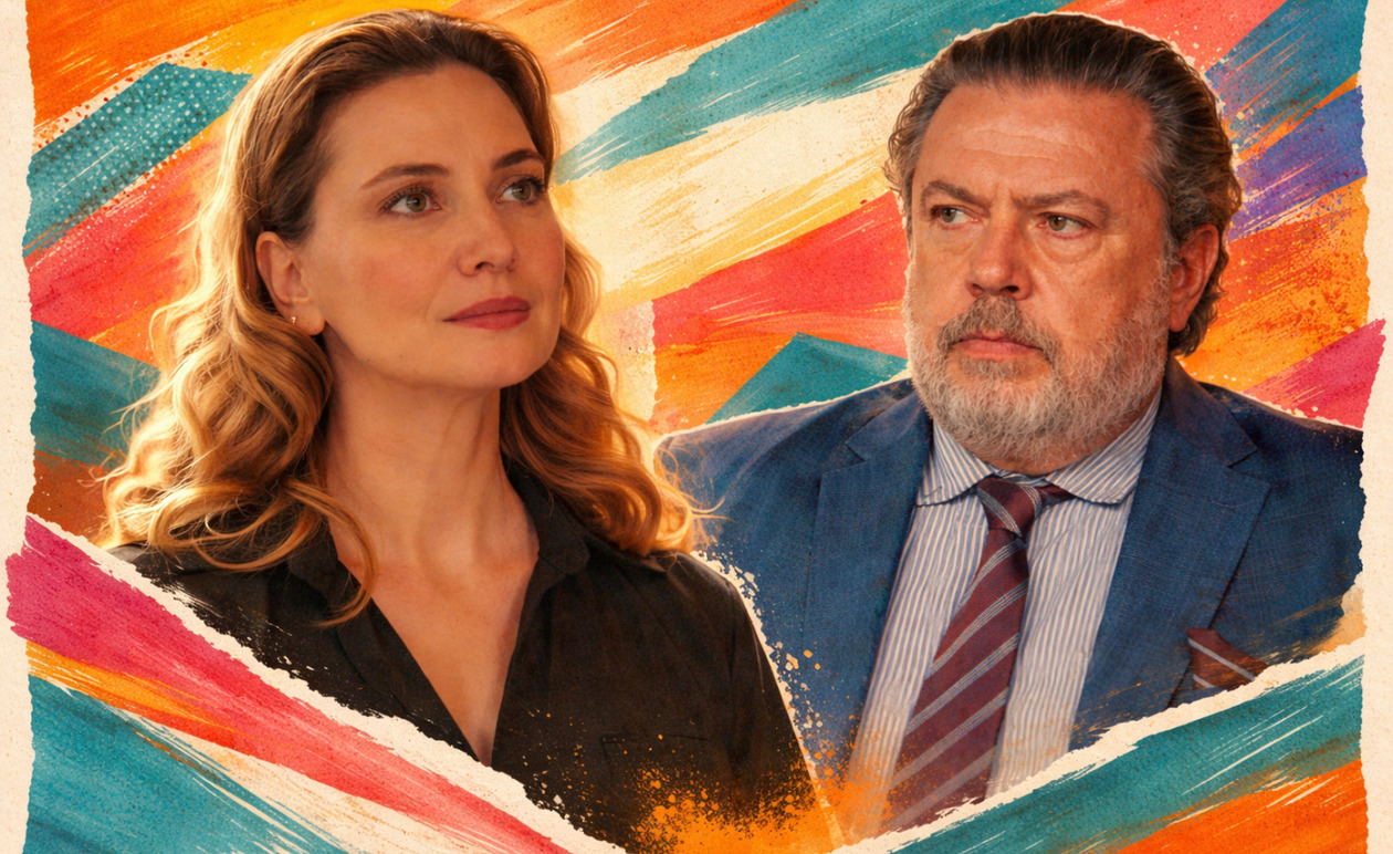 Να μ’ αγαπάς: Η Σοφία ανακαλύπτει την αλήθεια για τον Μανιάτη και ο Θεόφιλος απειλεί τη Ζωή