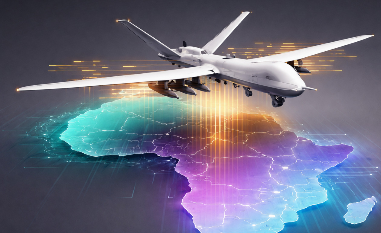 Νιγηρία: Αεροπορικές επιθέσεις των ΗΠΑ με MQ-9 Reaper κατά του Ισλαμικού Κράτους