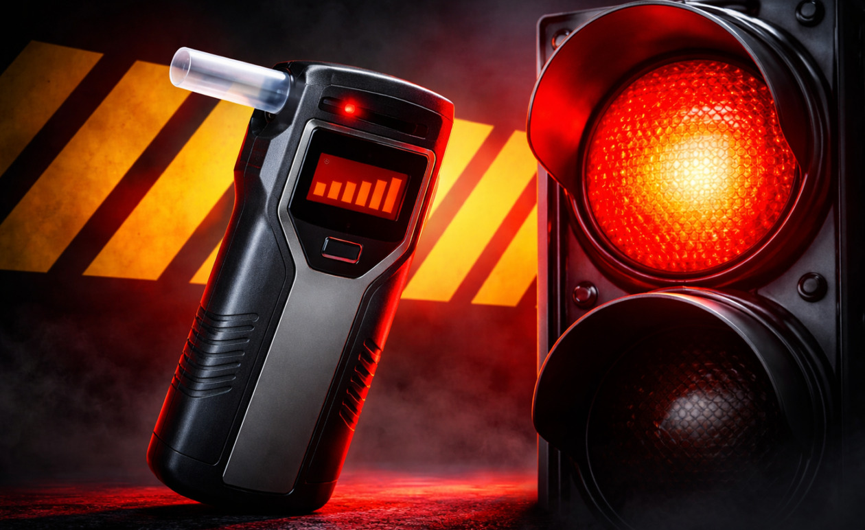 Θεσσαλονίκη: Τρεις συλλήψεις για οδήγηση υπό την επήρεια μέθης στον Εύοσμο