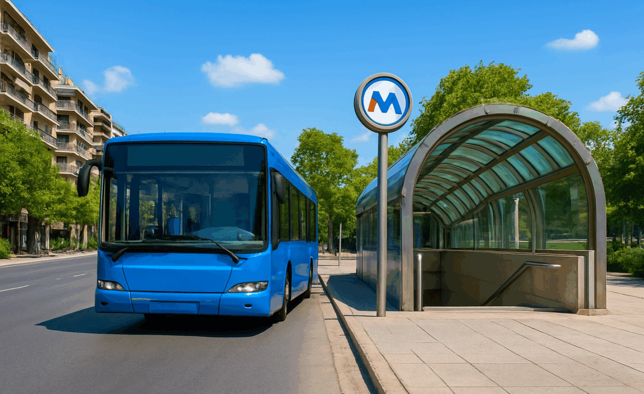 Προσωρινή διακοπή λειτουργίας του μετρό της Θεσσαλονίκης