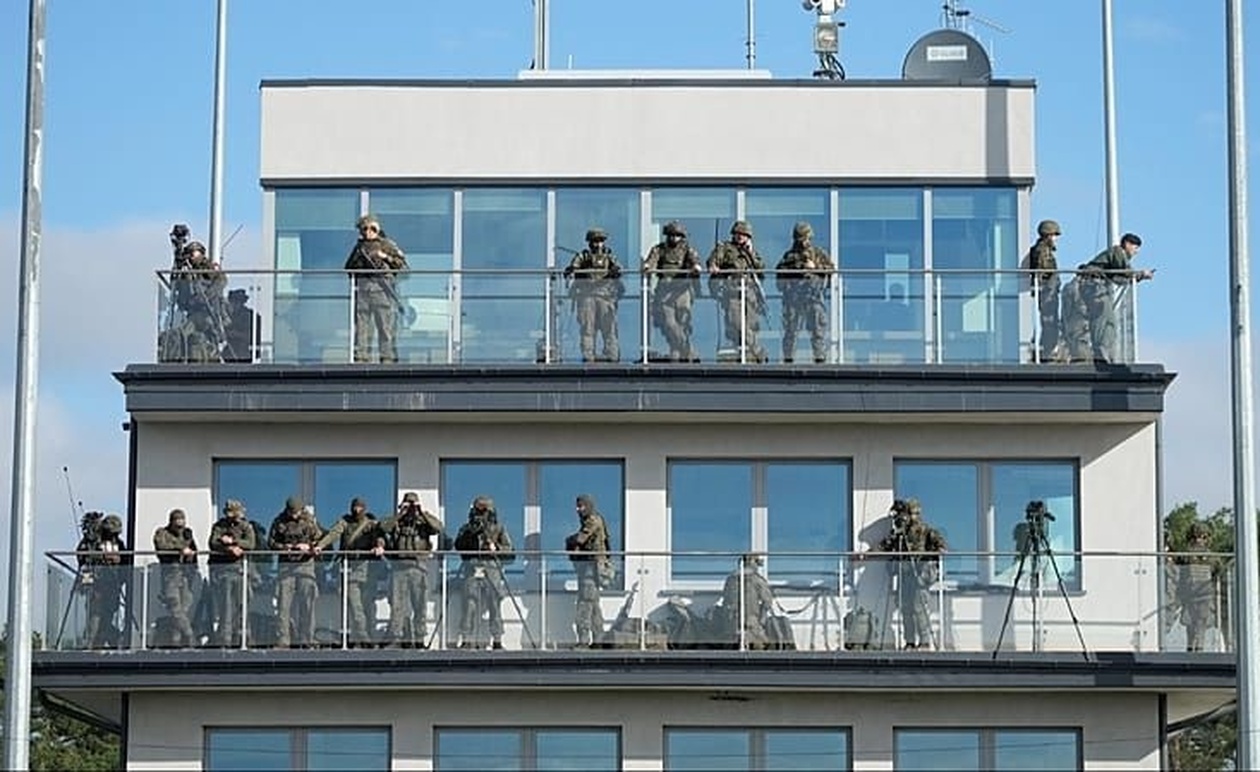 Το νέο πολωνικό πρόγραμμα στρατιωτικής εκπαίδευσης πολιτών