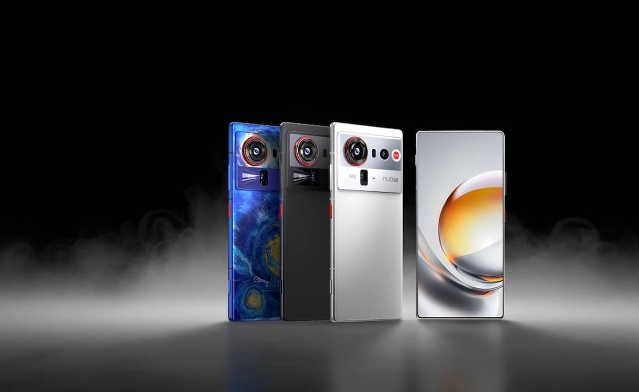 Το Nubia Z80 Ultra φτάνει στην Ευρώπη με εντυπωσιακές προδιαγραφές