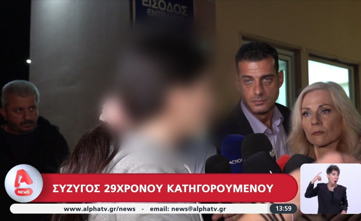 Υπό κράτηση στο Ηράκλειο τρία αδέλφια για τη σφαγή στα Βορίζια