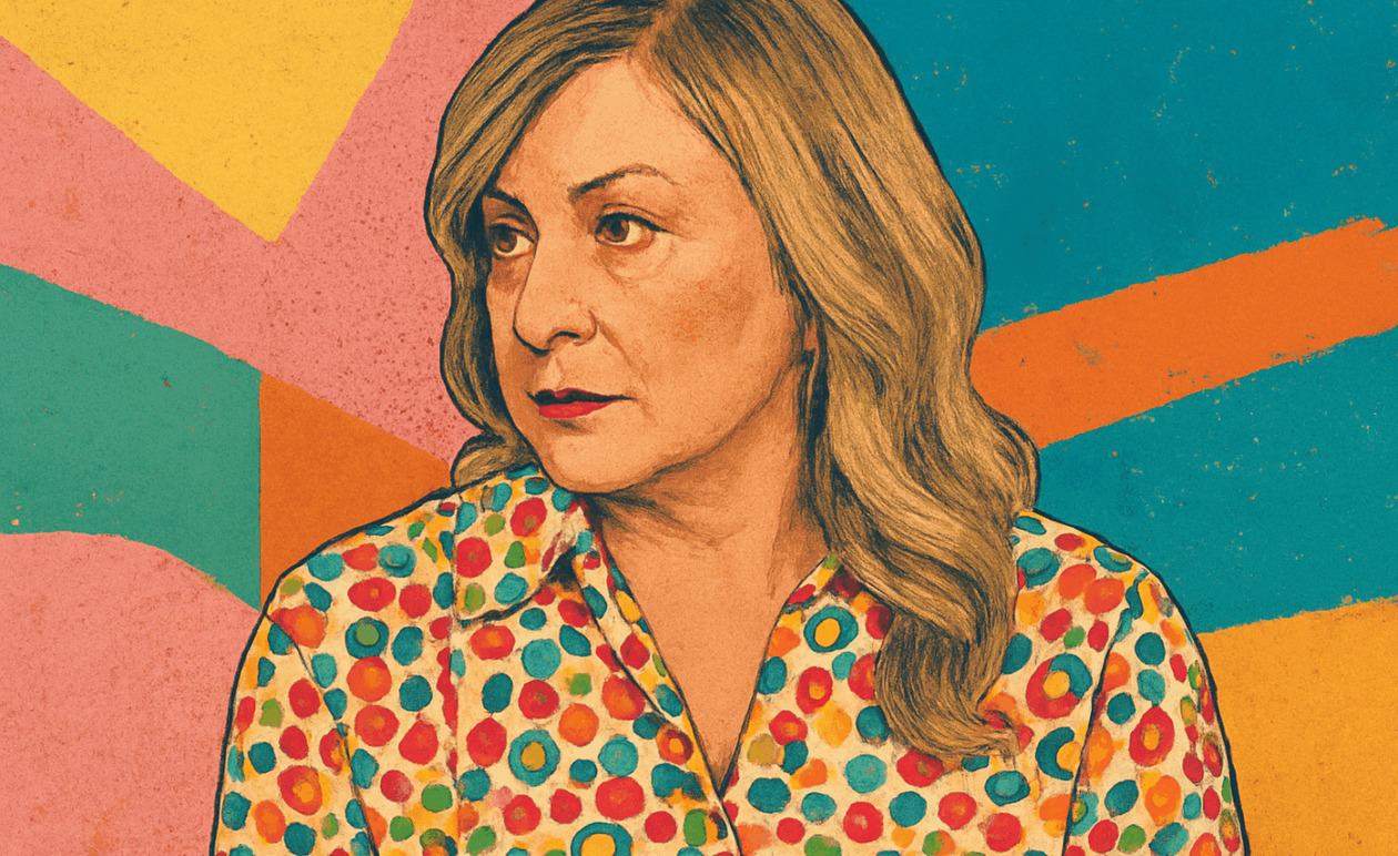 Σάρα Γανωτή: Η αποβολή, η αδυναμία να κάνει παιδί και η τρομακτική εμπειρία του stalking