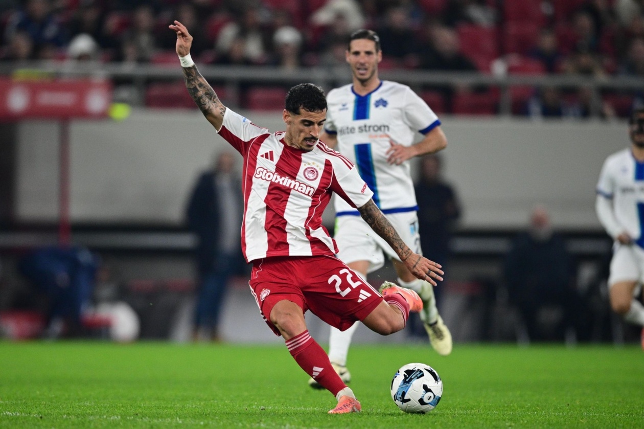 Ολυμπιακός: Ισοπαλία με την Κηφισιά στο «Γ. Καραϊσκάκης»