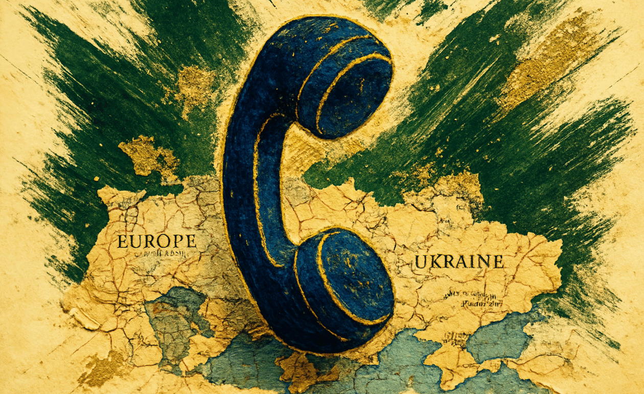 Η ΕΕ χρειάζεται δικά της σχέδια ειρήνης για την Ουκρανία, λέει ο επίτροπος Άμυνας