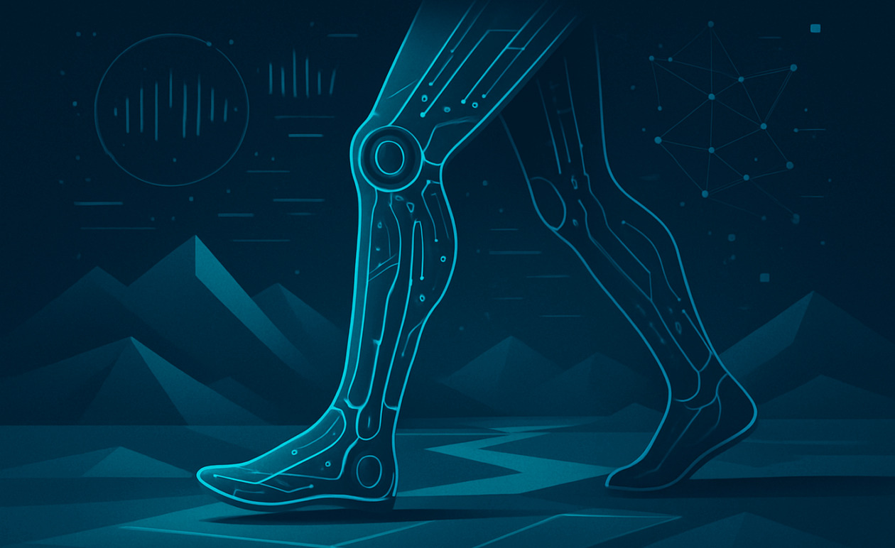 IRMO M1: Το exoesqueleτο με τεχνητή νοημοσύνη και κάμερες που υπόσχεται ατελείωτο περπάτημα