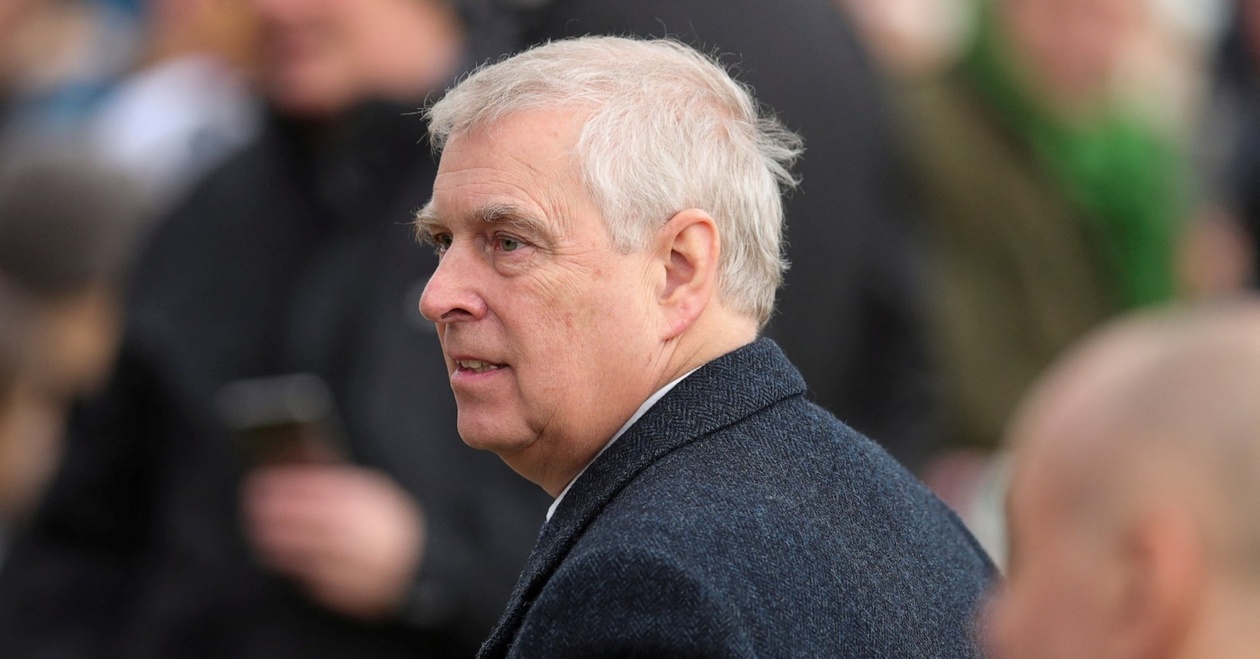 Ο Άντριου θα χάσει την τελευταία του στρατιωτική ιδιότητα