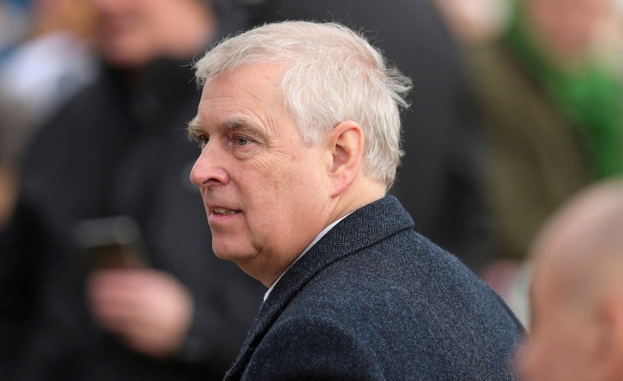 Ο Άντριου θα χάσει την τελευταία του στρατιωτική ιδιότητα