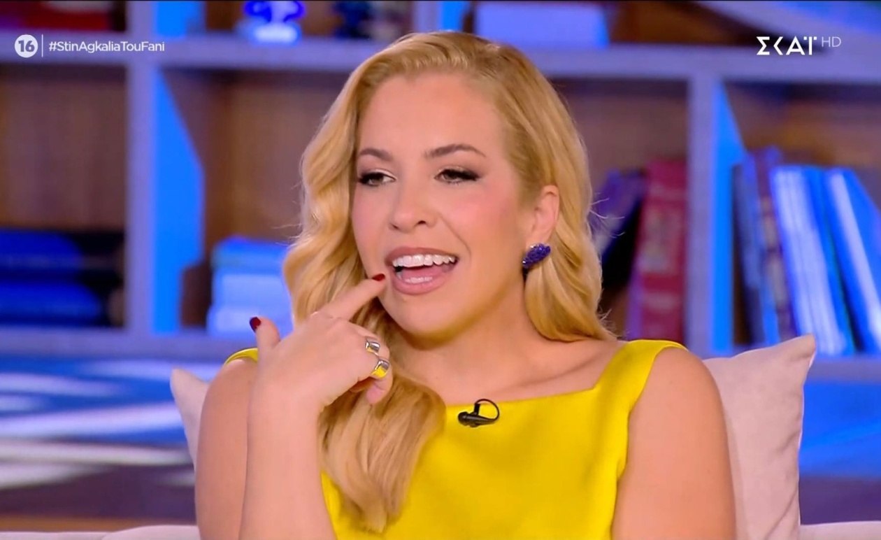 Η Μαρία Αναστασοπούλου μιλά για τις καταναγκαστικές συμπεριφορές