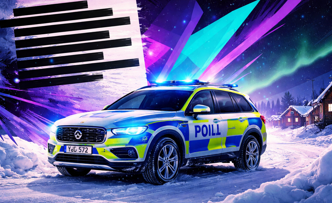 Σουηδία: Αιματηρό επεισόδιο με τραυματίες στο Μπόντεν – Η αστυνομία πυροβόλησε τον δράστη