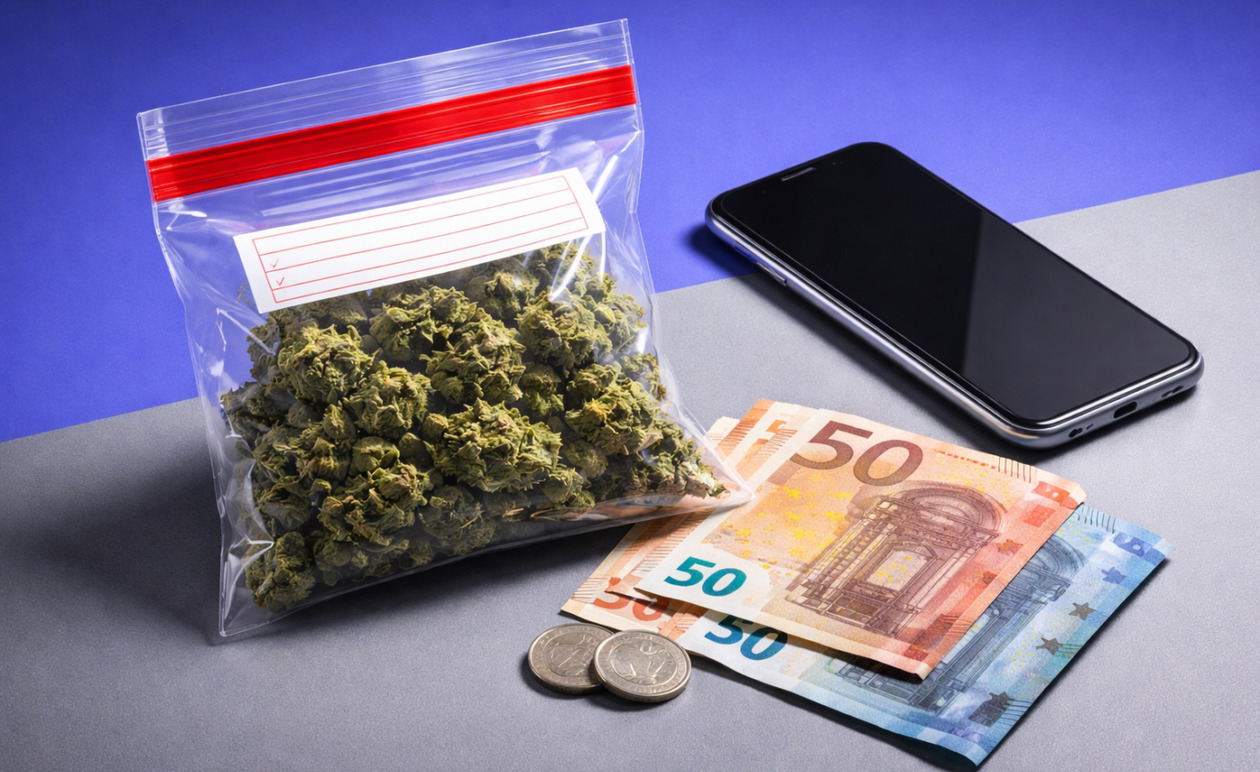 Φλώρινα: Σύλληψη ανηλίκου για διακίνηση 1,5 κιλού κάνναβης